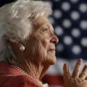 Justin Trudeau: Barbara Bush Adalah Sahabat Kanada