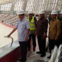 Wapres JK Tinjau Venue Asian Games Di Rawamangun Dan Ancol