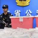 Polisi China Sita 1,3 Ton Kokain