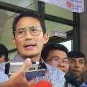 Sandiaga Uno: 44 Persen Warga Jakarta Tidak Bergerak Selama 6 Jam Kerja