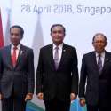 Jokowi Ingin Kerjasama Indonesia-Malaysia-Thailand Berkontribusi Nyata Untuk Penguatan ASEAN