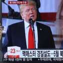 Trump Stop Pembicaraan Dengan Kim Jong Un Jika Berlangsung Alot