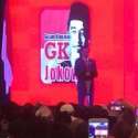 Jokowi Salah Kostum Di Acara Relawan Pendukungnya