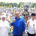 SBY: Pilih Bude Khofifah dan Mas Emil