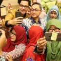 Saat Zulkifli Hasan Dengarkan Curhat Ibu-Ibu Aktivis Organisasi Islam