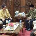 Ini Hasil Pertemuan Tertutup Golkar Dengan PP Muhammadiyah