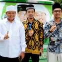 Didukung Ponpes Cikole, Kang Uu: Alhamdulillah Kami Bagian Dari Pesantren