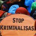 Stop Kriminalisasi Dalam Demokrasi