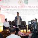 MPR Kritik Kinerja KPK