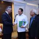 DPR Dorong Peningkatan Kerja Sama Indonesia-Pakistan