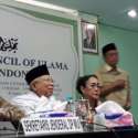 Ketum MUI Minta Umat Islam Bisa Terima Maaf Sukmawati