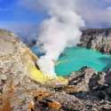 Kawah Ijen Kembali Dibuka untuk Wisatawan