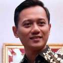 AHY Turun Langsung Galang Dukungan Ishak Mekki-Yudha Pratomo