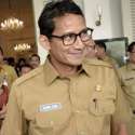 Pengamat: Sandi, The Real Gubernur