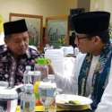 Hadiri Milad PKS, Sandiaga Klaim Tak Bahas Politik