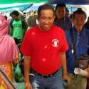 Safaruddin Janji Bangun Pasar Tradisional