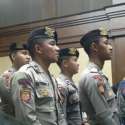 140 Personel Polisi Amankan Sidang Vonis Novanto
