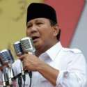 Prabowo Memainkan Gaya Donald Trump