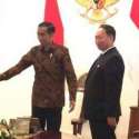 PPIK Sambut Baik Inisiatif Jokowi Bertemu Dubes Dua Korea