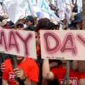 FSPMI Janji Jaga Ketertiban May Day