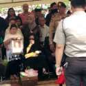 Jenazah Benny Soemarno Dimakamkan Di TPU Karet Bivak Blok AA