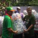 Gerakan Hari Bumi, Pengelola SCBD Dorong Pemanfaatan Sampah Untuk Ekonomi