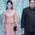 Gaya Berbusana Istri Pemimpin Dua Korea Berkiblat Pada Eks <i>First Lady</i> AS