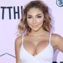 Chantel Jeffries, Pacar The Weeknd