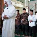 Takmir Masjid Garda Terdepan Bentengi Tempat Ibadah Dari Penyebaran Radikalisme