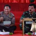 Netralitas TNI-Polri Harga Mati Saat Pemilu