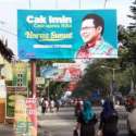 Kompetisi Baliho Cak Imin Dan Gus Romi Tidak Mencerdaskan Warga Medan