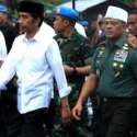 Dekat Dengan Kelompok Muslim, Gatot Berpeluang Jadi Cawapres Jokowi