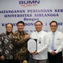 BRI Jalin Kerjasama Srategis Dengan UGM Dan UNAIR