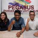 Pegasus Akan Sukseskan Pencapresan Susi Pudjiastuti