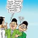Rebutan Kursi Cawapres