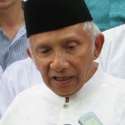Upaya Mengirim Amien Rais Ke Penjara Untuk Membungkam Sikap Kritis