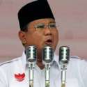 Prabowo Heran Tiga Kali Ikut Pemilu Isu Kudeta Masih Ada