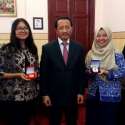 Dubes Wahid Supriyadi Senang Mahasiswa Indonesia Boyong Medali Dari Moskow