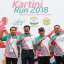 Kartini Run 2018 BRI Fasilitasi Peserta Berkebutuhan Khusus