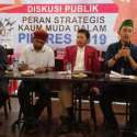 Jelang Pilpres, Pemuda Diajak Cerdas Gunakan Medsos