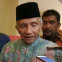 Amien Rais: Poros Ketiga Cuma Untuk Meriahkan Suasana