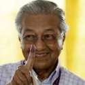 Kemenangan Mahathir Bakal Hembuskan â€˜Melayu Springâ€™ Ke Indonesia
