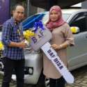 Konsumen Dapat Avanza Di Acara Gebyar Hadiah Ulang Tahun BAF ke-20