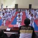 467 Karateka Inkanas Ikut Gashuku di Depok