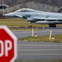 Hanya Empat Jet Tempur Jerman Eurofighter Typhoon Yang Siap Tempur?