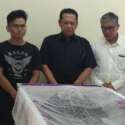 Ketua DPR Beri Penghormatan Terakhir Untuk Derek Manangka