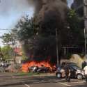 Tiga Bom Gereja Di Surabaya Tewaskan 6 Orang Dan 35 Luka-Luka