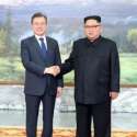 Moon Jae-in Dan Kim Jong Un Gelar Pertemuan Kedua Di Panmunjom