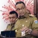 Anies Kecewa Warga Tidak Jaga Spanduk Asian Games 2018
