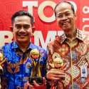 Bank BJB Dan Gubernur Aher Borong Penghargaan TOP BUMD